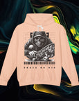 Skate or Die | Comfort Colors 1467 | Unisex Lightweight Hooded Sweatshirt