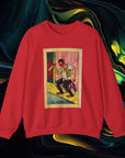 Borracho | Gildan 18000 | Unisex Heavy Blend™ Crewneck Sweatshirt