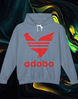 Adobo | Comfort Colors 1467 | Unisex Lightweight Hooded Sweatshirt