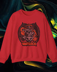 Warlock | Gildan 18000 | Unisex Heavy Blend™ Crewneck Sweatshirt