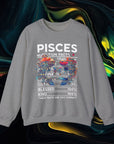 Pisces | Gildan 18000 | Unisex Heavy Blend™ Crewneck Sweatshirt