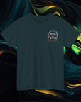 Sky Dye | Gildan 5000 | Unisex Heavy Cotton Tee
