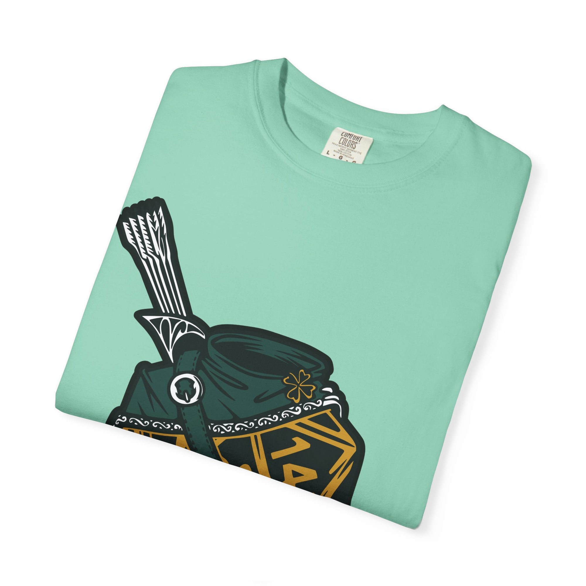 Ranger | Comfort Colors C1717 | Unisex Garment-Dyed T-shirt