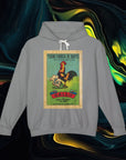 Gallo | Comfort Colors 1467 | Unisex Lightweight Hooded Sweatshirt
