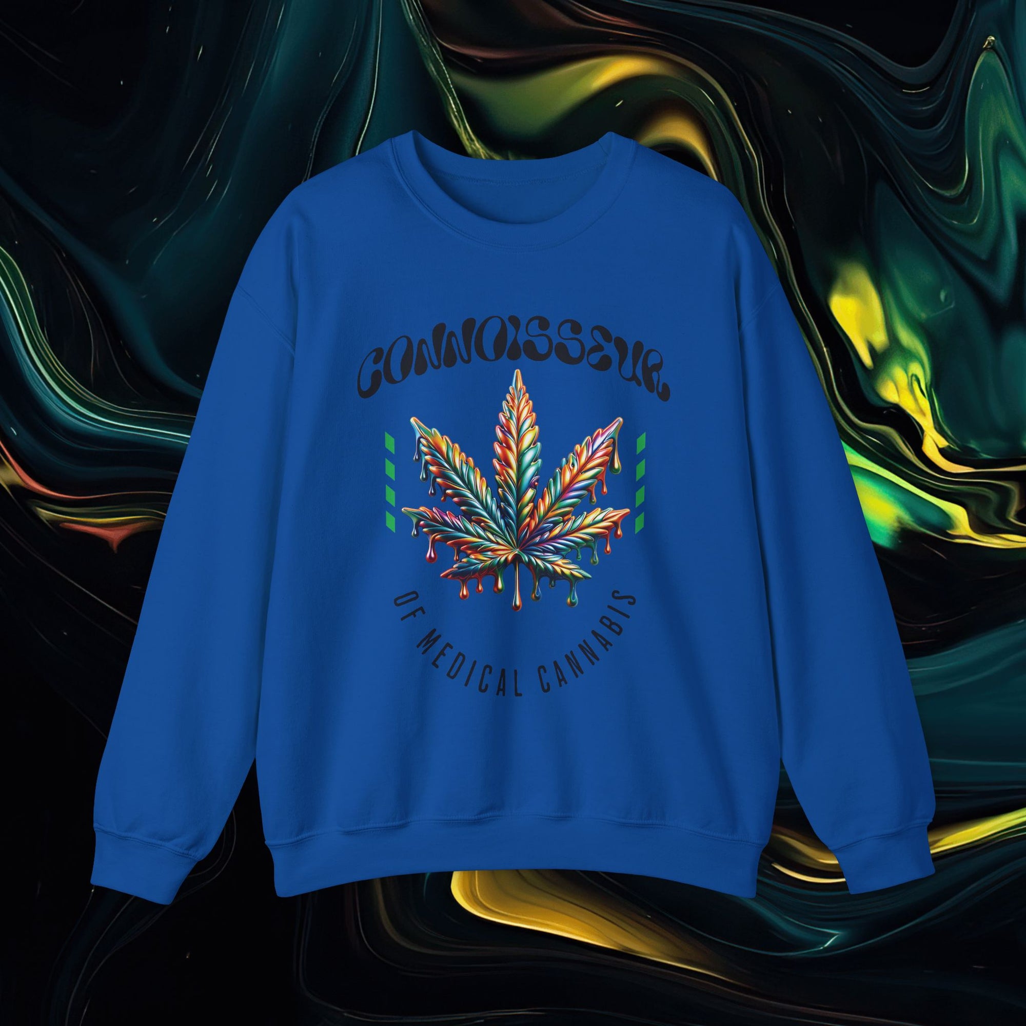 Connoisseur | Gildan 18000 | Unisex Heavy Blend™ Crewneck Sweatshirt