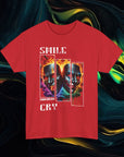 Smile Now Cry Later | Gildan 5000 | Unisex Heavy Cotton Tee