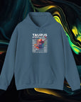 Taurus | Gildan 18500 | Unisex Heavy Blend™ Hooded Sweatshirt