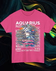 Aquarius | Gildan 5000 | Unisex Heavy Cotton Tee
