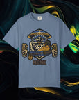 Monk | Comfort Colors C1717 | Unisex Garment-Dyed T-shirt