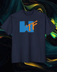 Wtf | Gildan 2000T | Unisex Ultra Cotton® Tall T-Shirt