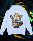 Cleric | Comfort Colors 1467 | Unisex Lightweight Hooded Sweatshirt
