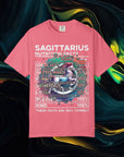 Sagittarius | Comfort Colors C1717 | Unisex Garment-Dyed T-shirt