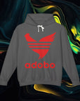 Adobo | Comfort Colors 1467 | Unisex Lightweight Hooded Sweatshirt
