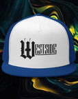 Westside | 5 Panel Trucker Cap (Embroidery)
