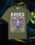 Aries | Comfort Colors C1717 | Unisex Garment-Dyed T-shirt