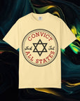 Convict | Comfort Colors C1717 | Unisex Garment-Dyed T-shirt