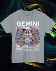 Gemini | Gildan 5000 | Unisex Heavy Cotton Tee