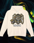 Paladin | Comfort Colors 1467 | Unisex Lightweight Hooded Sweatshirt