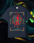 Diablito | Comfort Colors C1717 | Unisex Garment-Dyed T-shirt
