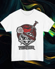 Fighter | Gildan 5000 | Unisex Heavy Cotton Tee