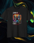 Smile Now Cry Later | Gildan 2000T | Unisex Ultra Cotton® Tall T-Shirt