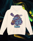 Bard | Comfort Colors 1467 | Unisex Lightweight Hooded Sweatshirt