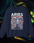 Aries | Gildan 18000 | Unisex Heavy Blend™ Crewneck Sweatshirt