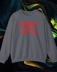 Toyoda | Gildan 18000 | Unisex Heavy Blend™ Crewneck Sweatshirt