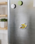 Pika |  Die-Cut Magnet | Perfect for Wrestling Fans & Collectors