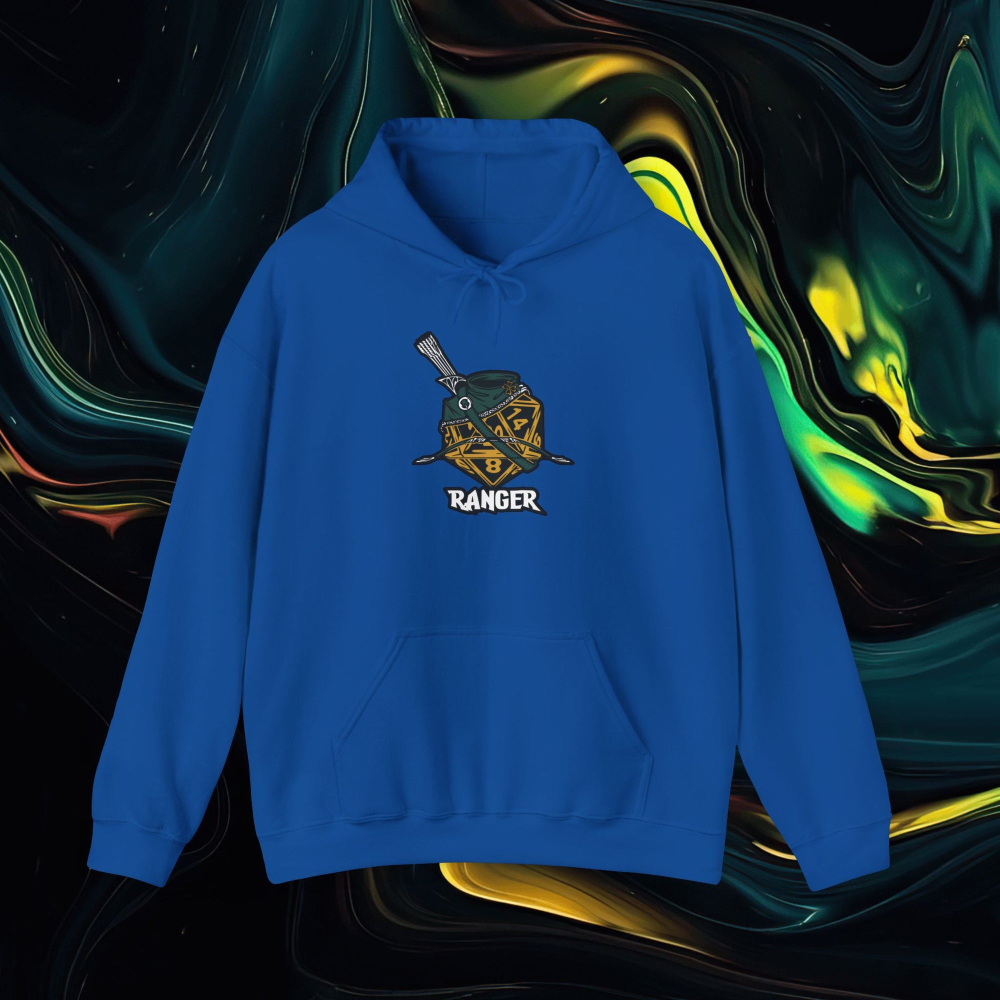 Ranger | Gildan 18500 | Unisex Heavy Blend™ Hooded Sweatshirt