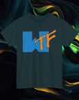 Wtf | Gildan 5000 | Unisex Heavy Cotton Tee