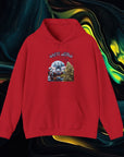 White Widow | Gildan 18500 | Unisex Heavy Blend™ Hooded Sweatshirt