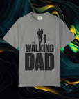 The Walking Dad | Comfort Colors C1717 | Unisex Garment-Dyed T-shirt
