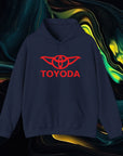 Toyoda | Gildan 18500 | Unisex Heavy Blend™ Hooded Sweatshirt