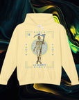 Muerte | Comfort Colors 1467 | Unisex Lightweight Hooded Sweatshirt