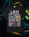 Leo | Comfort Colors C1717 | Unisex Garment-Dyed T-shirt