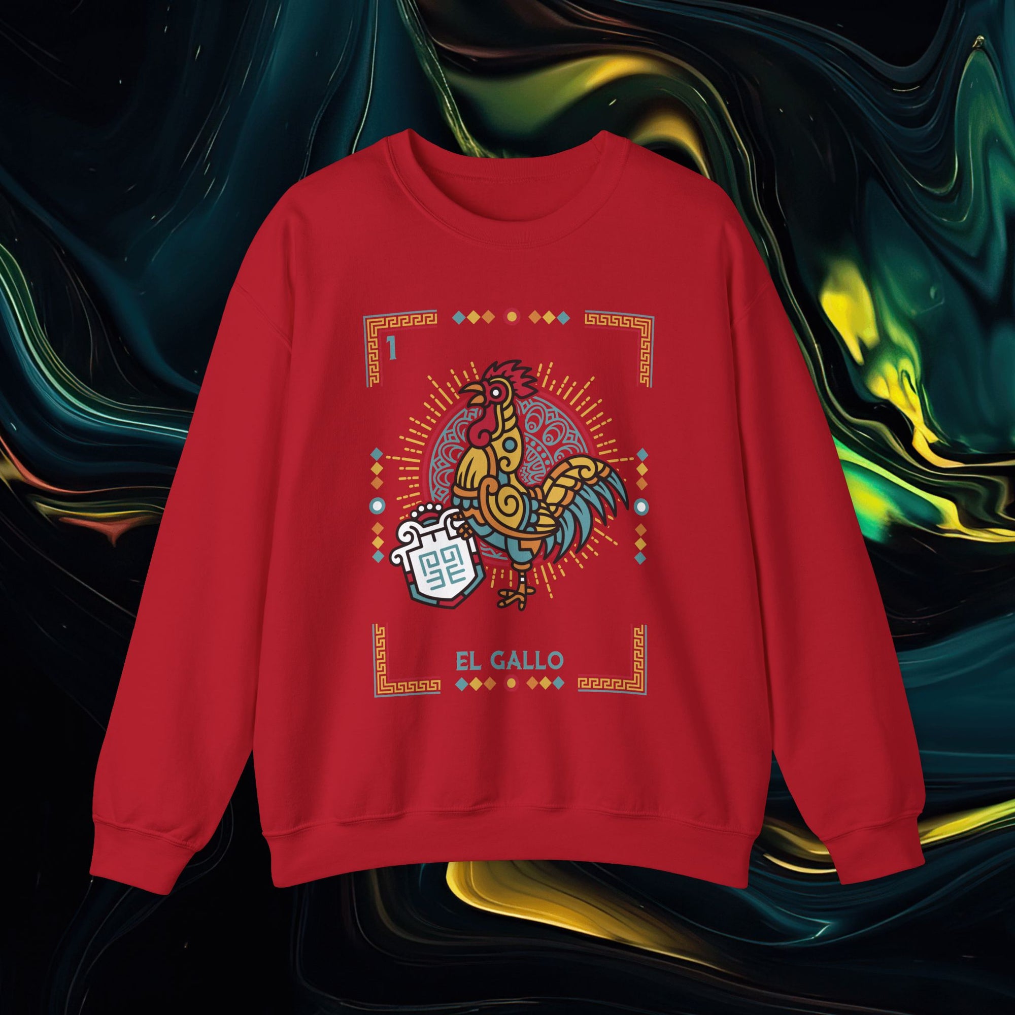 Gallo | Gildan 18000 | Unisex Heavy Blend™ Crewneck Sweatshirt