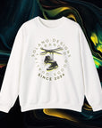 Chuck'em | Gildan 18000 | Unisex Heavy Blend™ Crewneck Sweatshirt