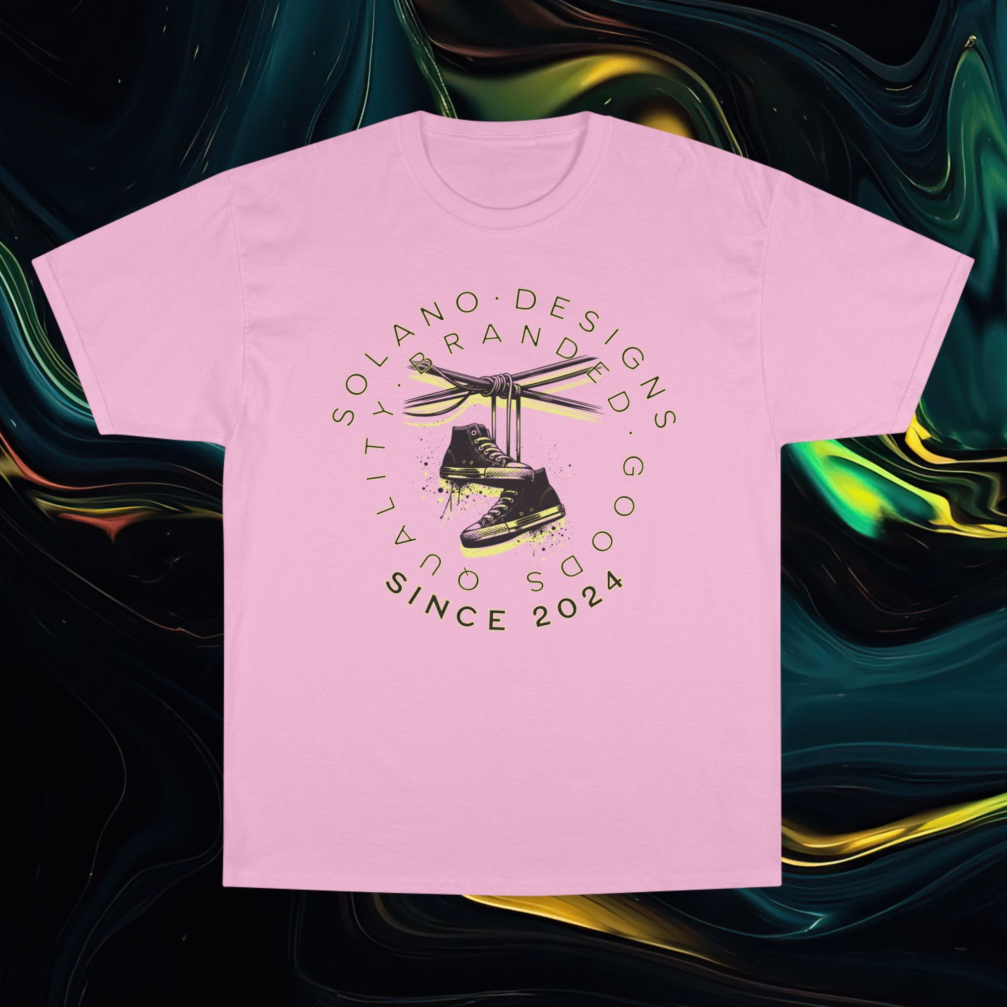 Chuck&#39;em | Champion T-Shirt