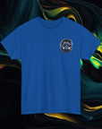 Sky Dye | Gildan 5000 | Unisex Heavy Cotton Tee
