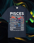Pisces | Comfort Colors C1717 | Unisex Garment-Dyed T-shirt