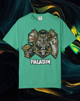 Paladin | Comfort Colors C1717 | Unisex Garment-Dyed T-shirt
