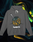 Ranger | Comfort Colors 1467 | Unisex Lightweight Hooded Sweatshirt