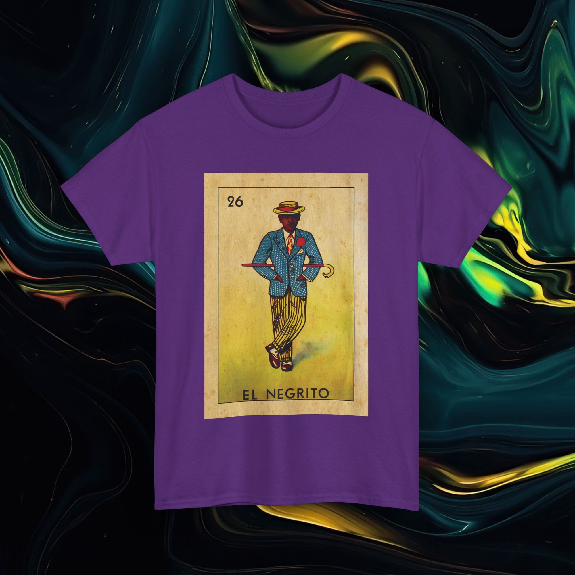 A.K. | Gildan 5000 | Unisex Heavy Cotton Tee