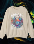 Cancer | Gildan 18000 | Unisex Heavy Blend™ Crewneck Sweatshirt
