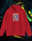 Virgo | Gildan 18500 | Unisex Heavy Blend™ Hooded Sweatshirt