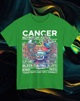 Cancer | Gildan 5000 | Unisex Heavy Cotton Tee