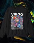 Virgo | Gildan 18000 | Unisex Heavy Blend™ Crewneck Sweatshirt