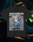 Aquarius | Gildan 5000 | Unisex Heavy Cotton Tee