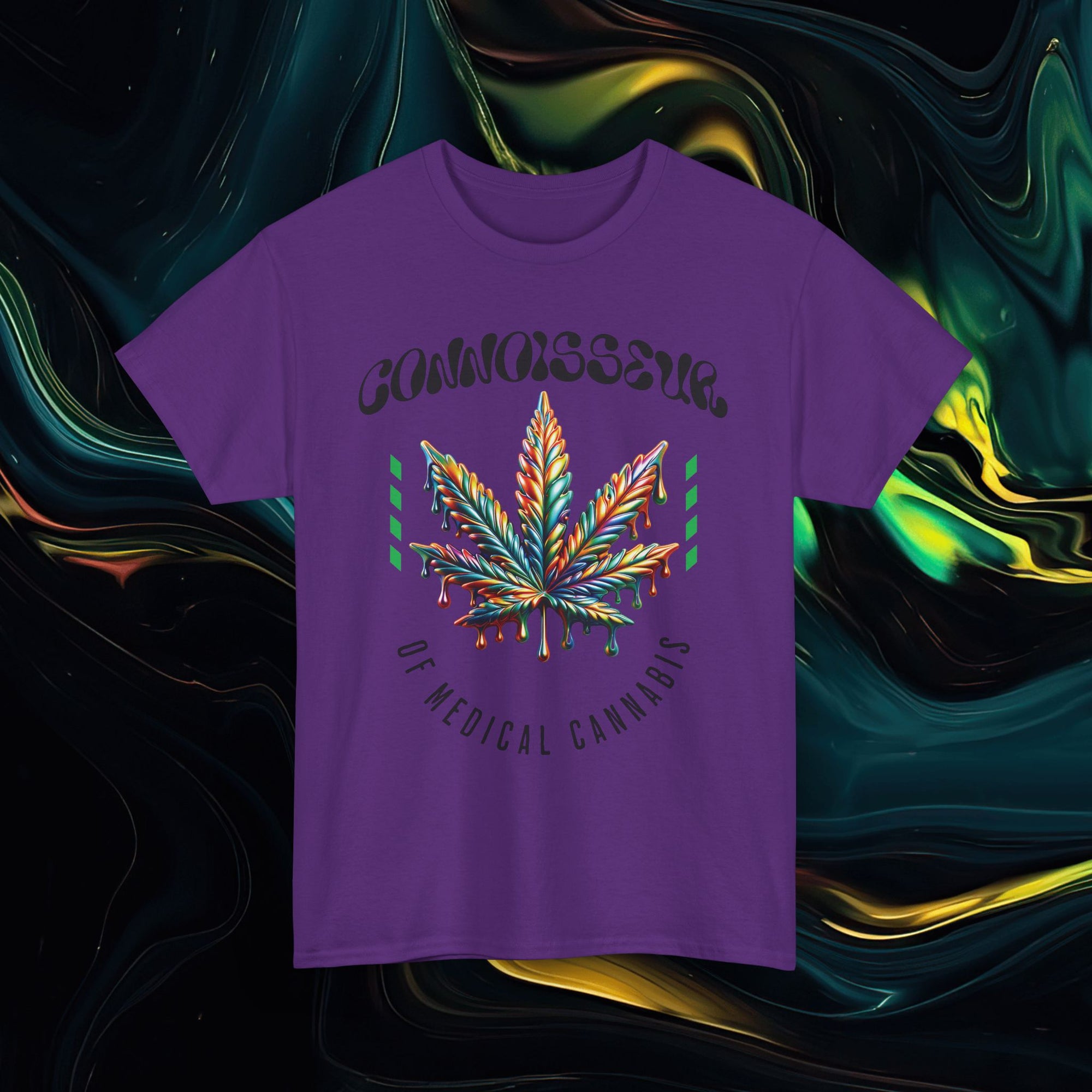 Connoisseur | Gildan 5000 | Unisex Heavy Cotton Tee